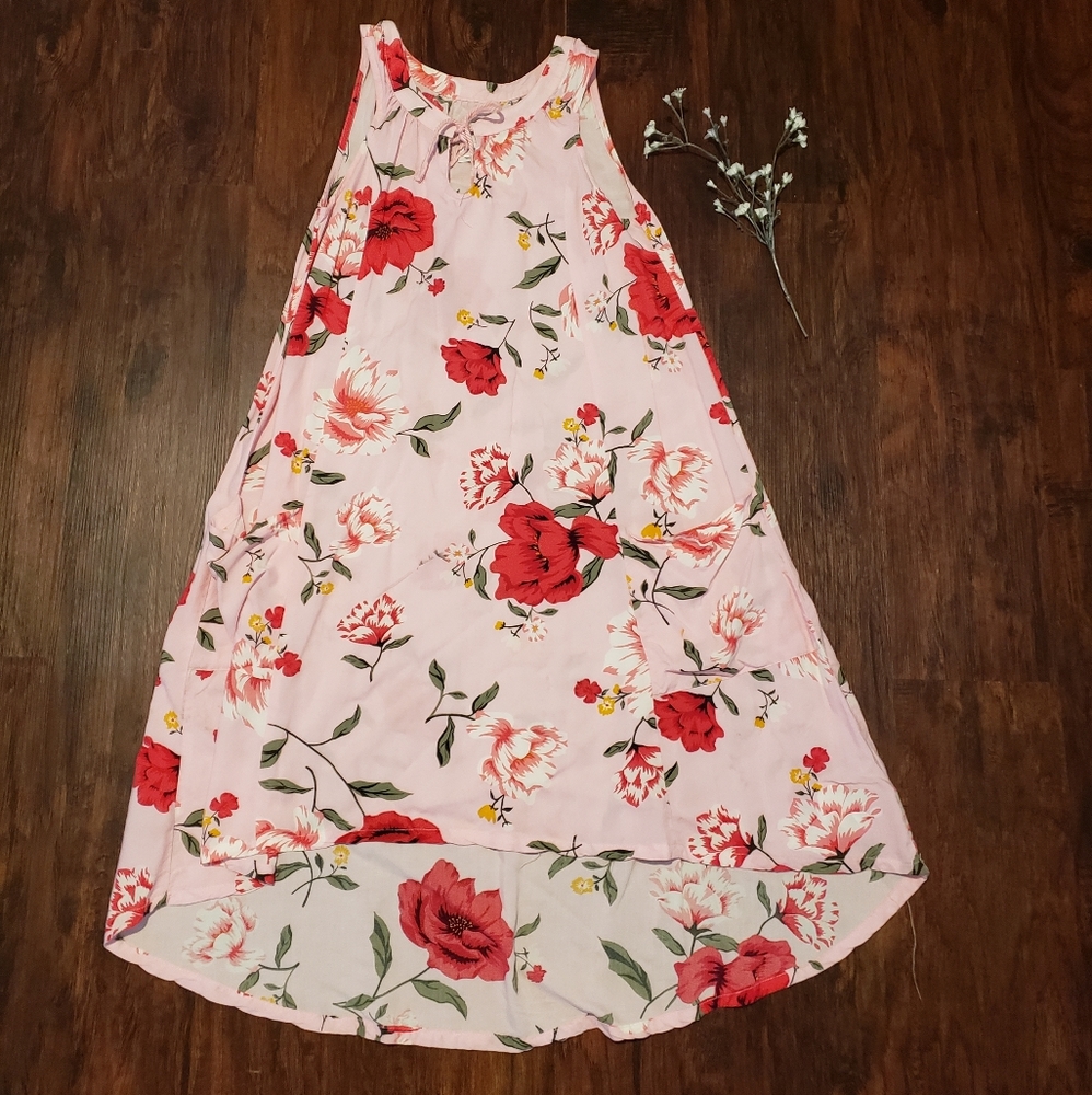 Floral Dress For Girl